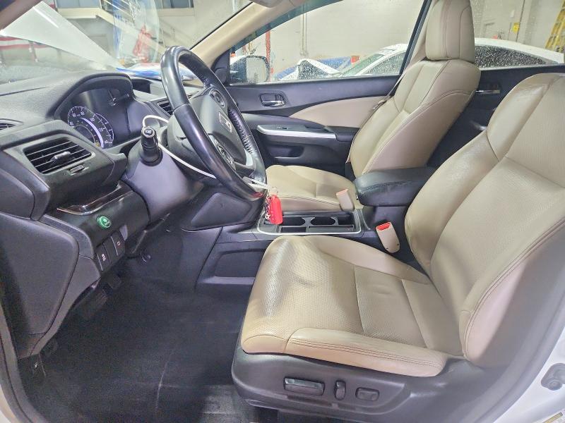 59775586 :رقم المزاد ، 5J6RM4H75FL071216 vin ، 2015 Honda Cr-v مزاد بيع