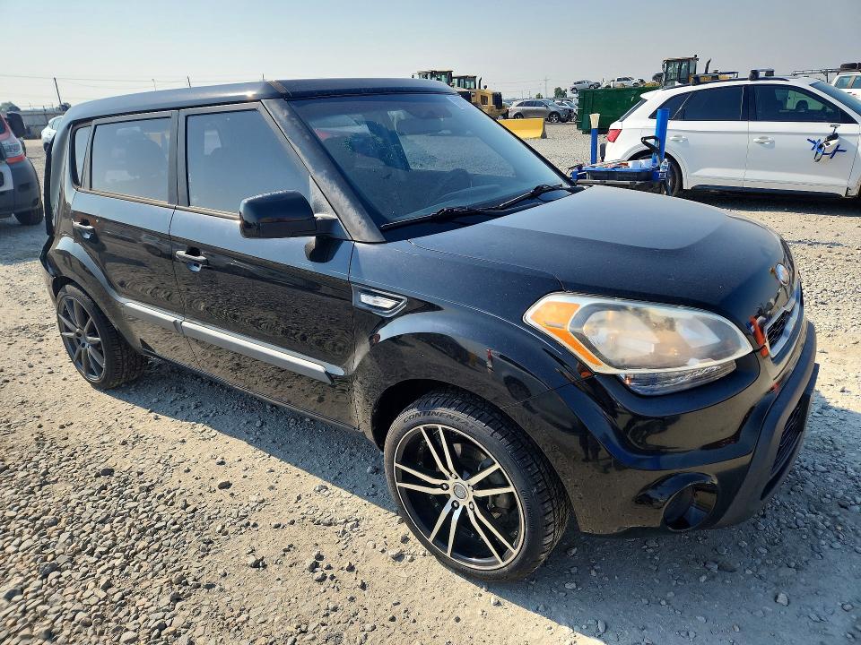 Продажа на аукционе авто 2013 Kia Soul, vin: KNDJT2A5XD7598936, номер лота: 59150646