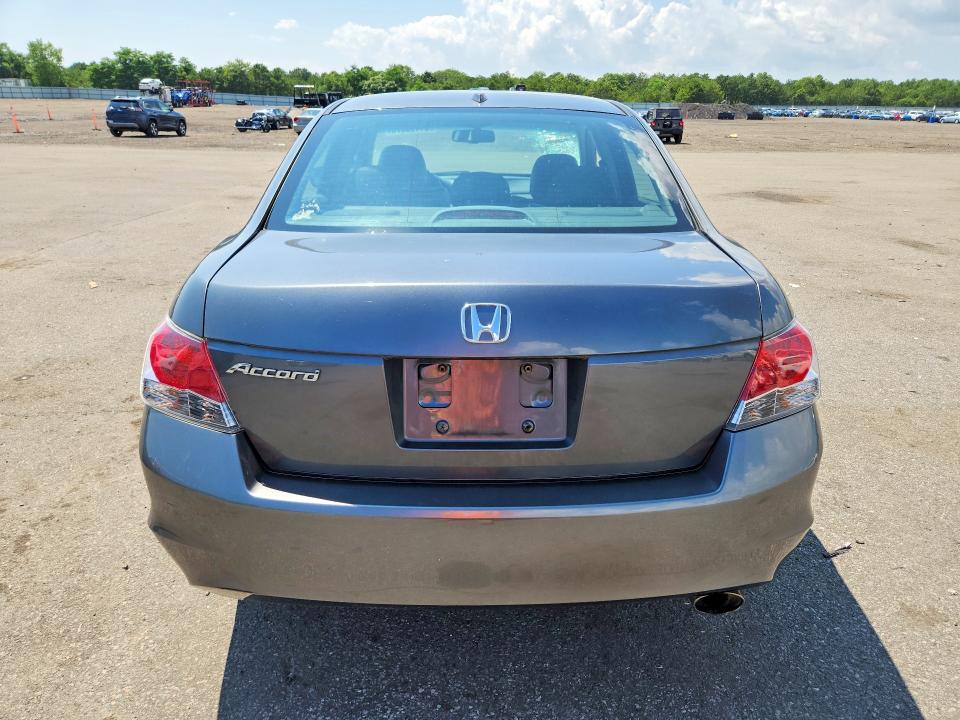 Продаж на аукціоні авто 2010 Honda Accord, vin: 1HGCP2F85AA174550, номер лоту: 61493676