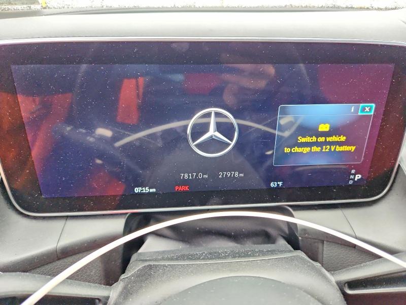 85616815 :رقم المزاد ، W1NKM4HB8PU025251 vin ، 2023 Mercedes-benz Glc مزاد بيع