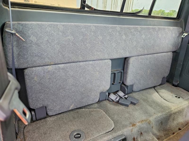 59668906 :رقم المزاد ، 4TASN92N3YZ578278 vin ، 2000 Toyota Tacoma مزاد بيع