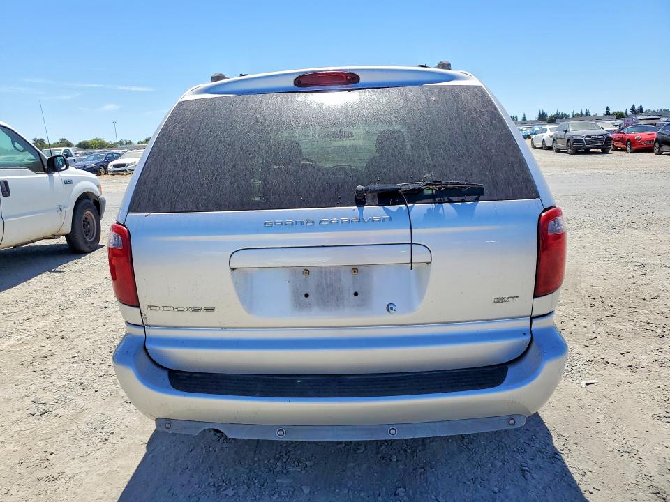 62535006 :رقم المزاد ، 2D4GP44L55R350889 vin ، 2007 Dodge Grand Caravan مزاد بيع