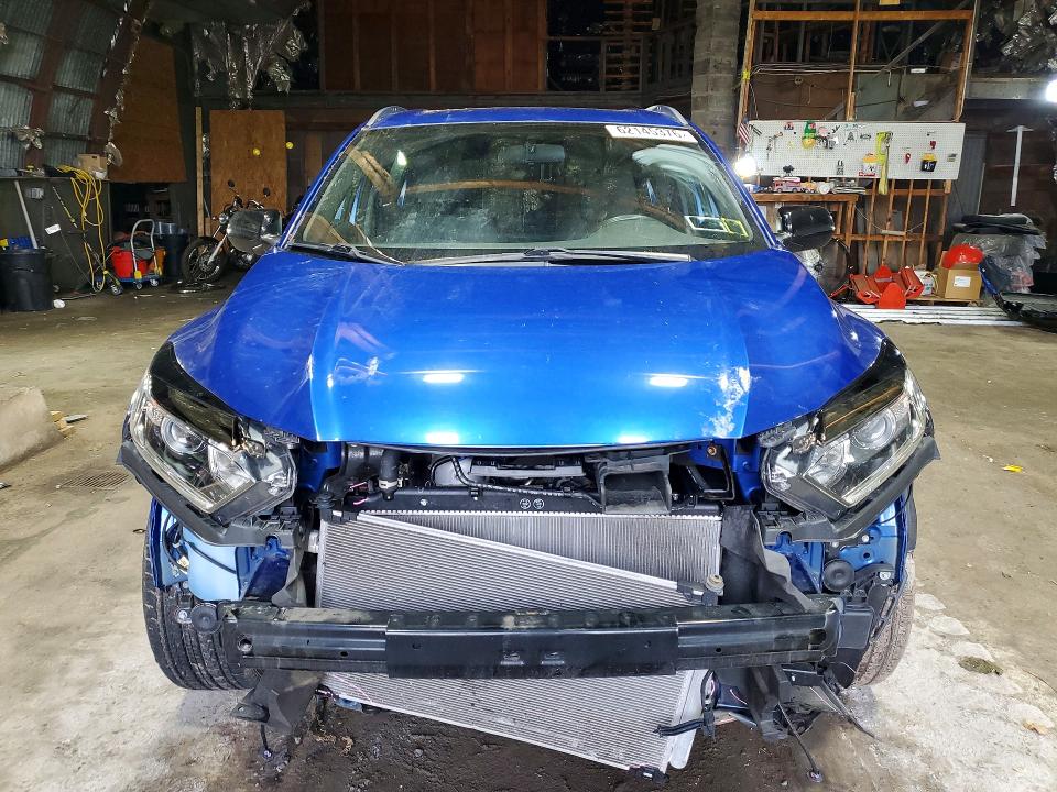 Продажа на аукционе авто 2021 Honda Hr-v, vin: 3CZRU6H17MM727113, номер лота: 62145376