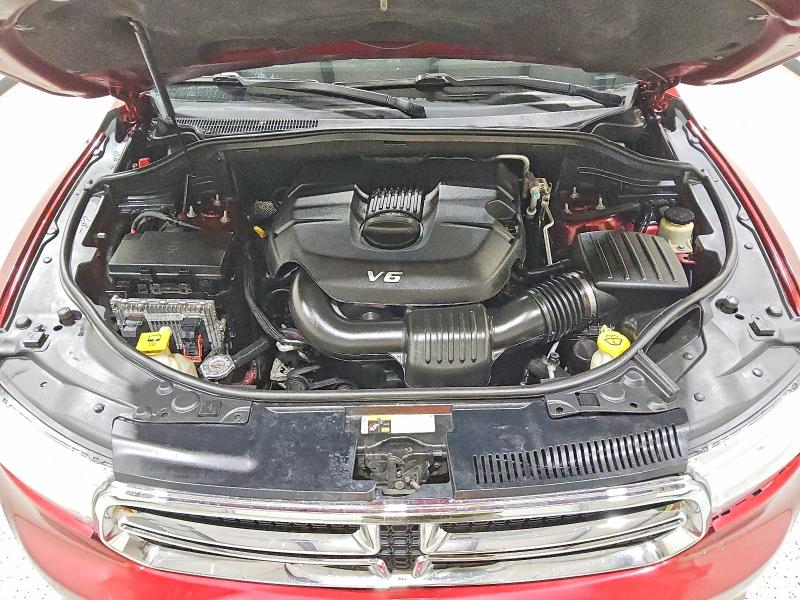 Aukcja sprzedaży 2014 Dodge Durango, vin: 1C4RDHAG3EC593381, numer aukcji: 60038846