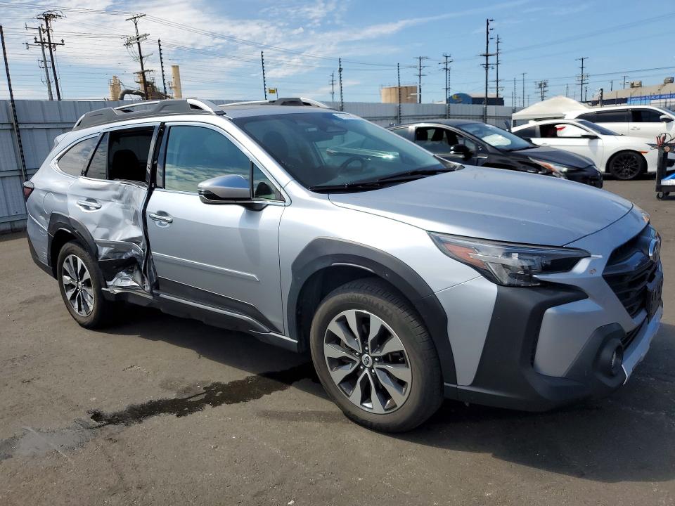 2024 Subaru Outback მანქანა იყიდება აუქციონზე, vin: 4S4BTAPC0R3198379, აუქციონის ნომერი: 61768786