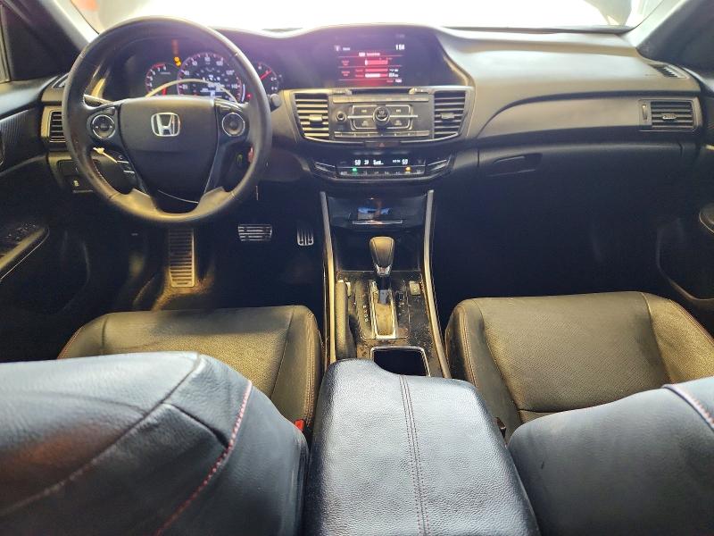 62617726 :رقم المزاد ، 1HGCR2F17HA191034 vin ، 2017 Honda Accord مزاد بيع