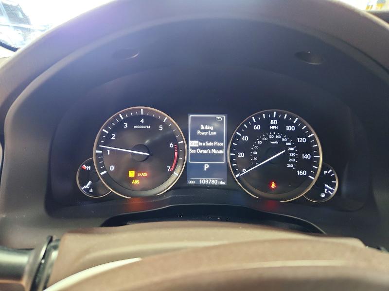 62357236 :رقم المزاد ، JTHBK1GG3H2250584 vin ، 2017 Lexus Es مزاد بيع