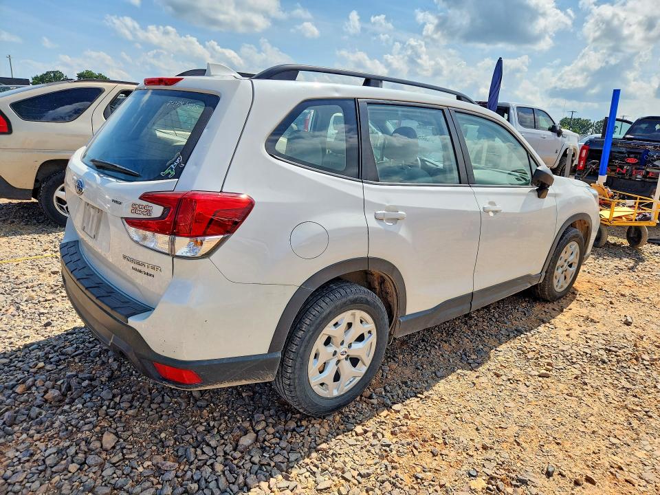 Aukcja sprzedaży 2021 Subaru Forester, vin: JF2SKADC4MH417532, numer aukcji: 59795676