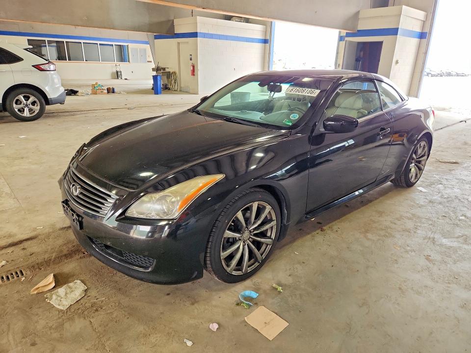Продаж на аукціоні авто 2010 Infiniti G37 Convertible, vin: JN1CV6FE6AM354123, номер лоту: 61608186