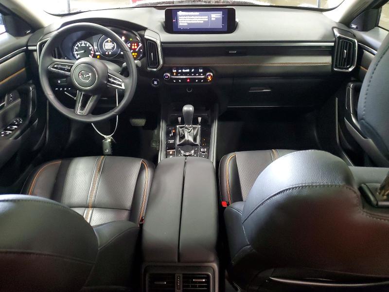 60015536 :رقم المزاد ، 7MMVABEM3SN383822 vin ، 2025 Mazda Cx-50 مزاد بيع