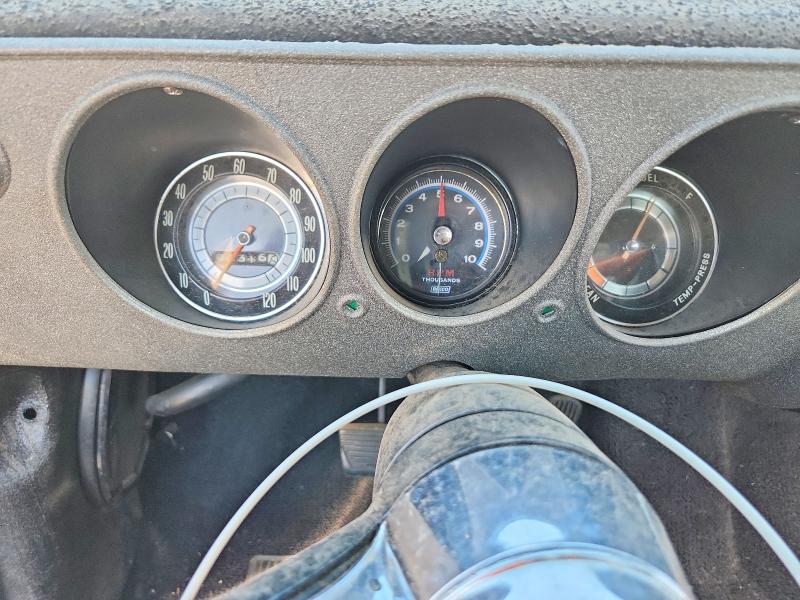 63239586 :رقم المزاد ، 105375L111943 vin ، 1965 Chevrolet Corvair Pu مزاد بيع