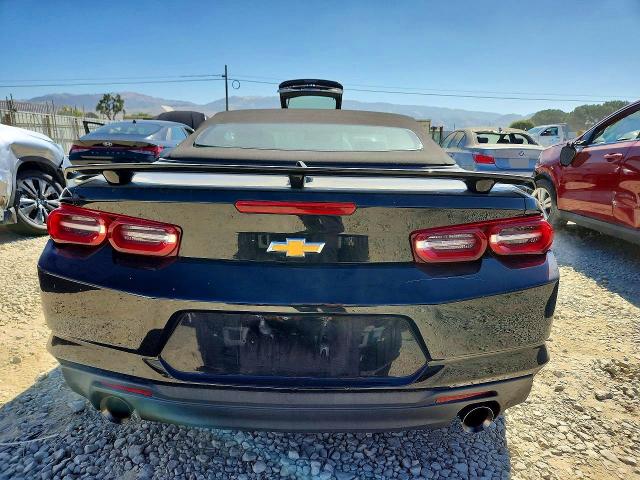 58928666 :رقم المزاد ، 1G1FB3DS0L0106043 vin ، 2020 Chevrolet Camaro مزاد بيع