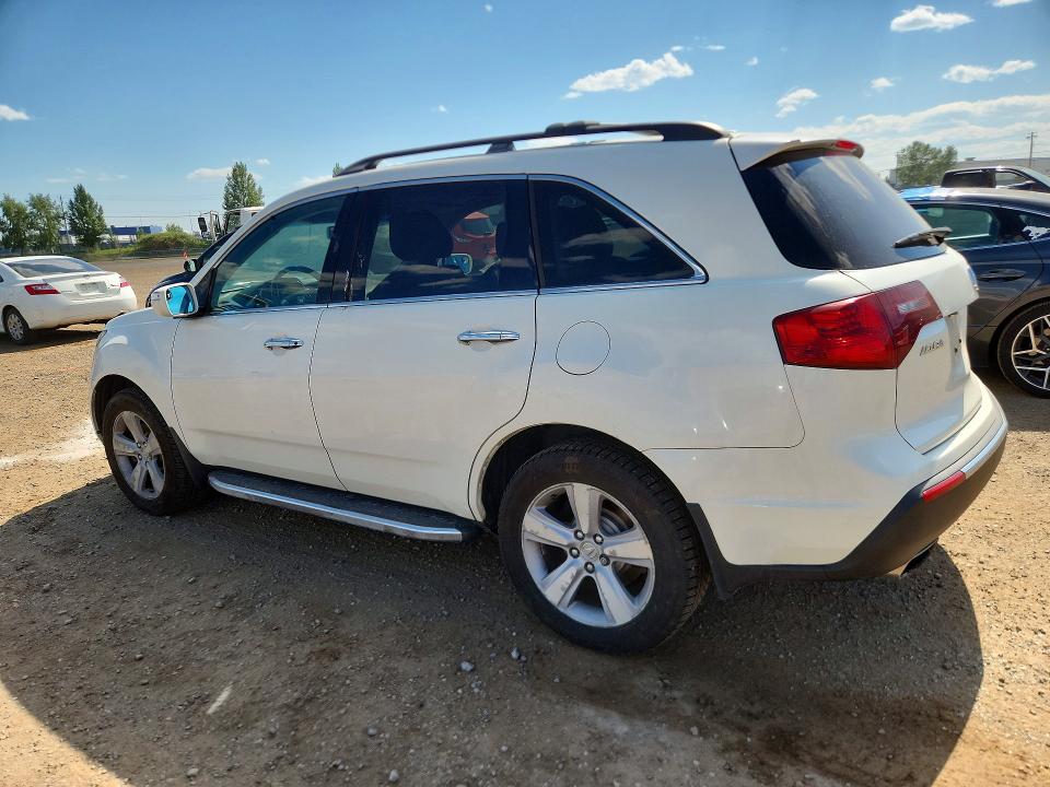 Продаж на аукціоні авто 2010 Acura Mdx, vin: 2HNYD2H25AH000799, номер лоту: 63201636