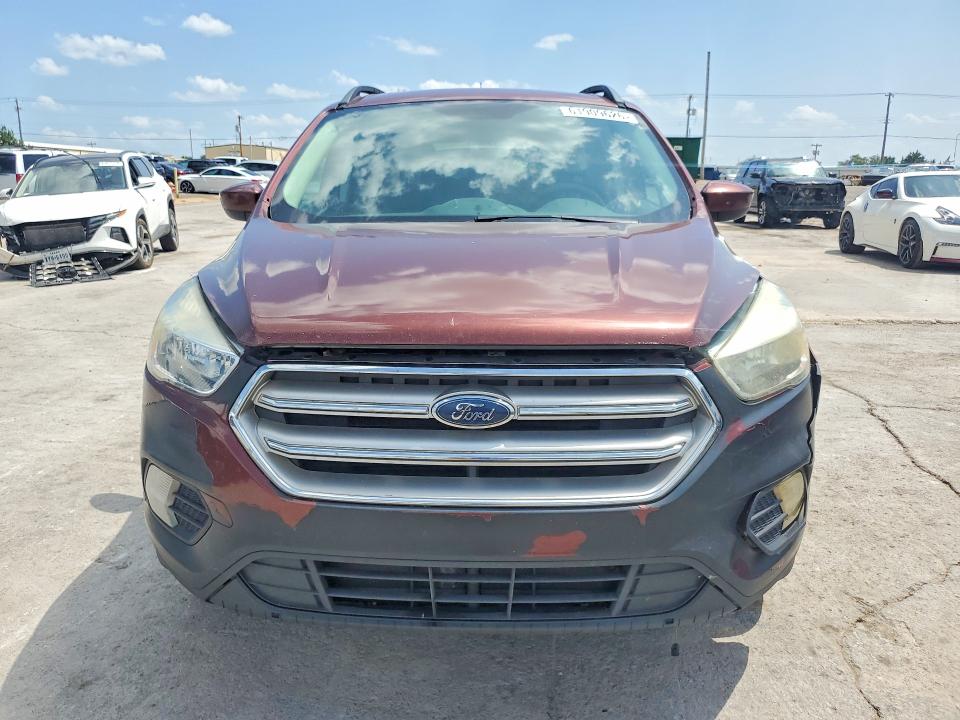 2018 Ford Escape მანქანა იყიდება აუქციონზე, vin: 1FMCU0GD2JUC61274, აუქციონის ნომერი: 61909626