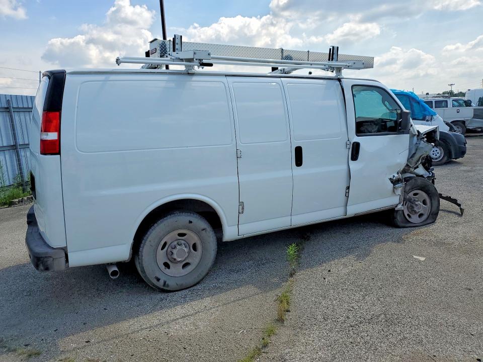 Продажа на аукционе авто 2025 Gmc Savana, vin: 1GTW7AFP8S1197402, номер лота: 58099916