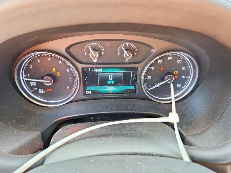 Продажа на аукционе авто 2018 Buick Enclave, vin: 5GAEVBKW9JJ138735, номер лота: 59865016