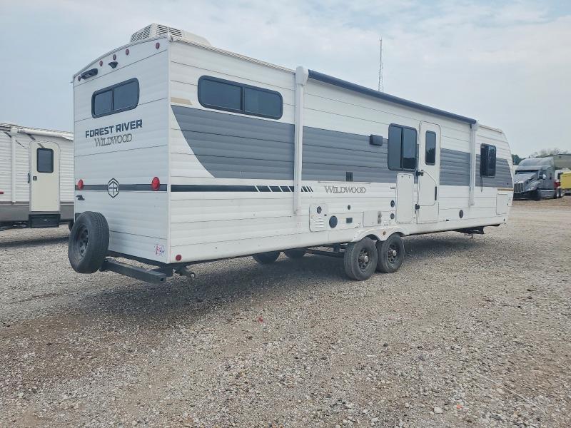 Продаж на аукціоні авто 2025 Foresriver Wildwood, vin: 4X4TWDE22SA281738, номер лоту: 62492206