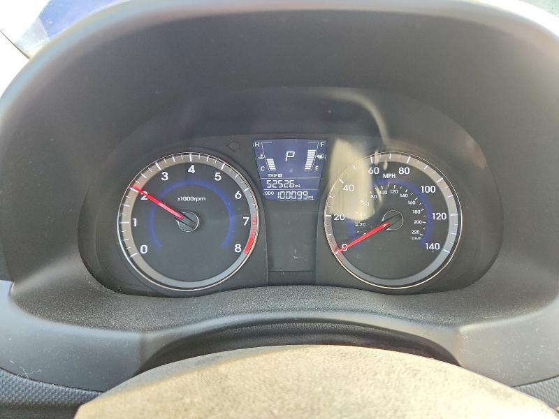 Продажа на аукционе авто 2012 Hyundai Accent, vin: KMHCU5AE1CU045305, номер лота: 85627615
