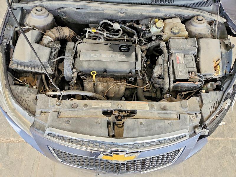 2014 Chevrolet Cruze მანქანა იყიდება აუქციონზე, vin: 1G1PA5SH0E7337061, აუქციონის ნომერი: 59951896