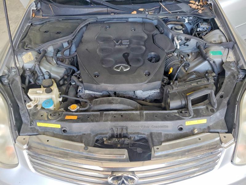Продажа на аукционе авто 2003 Infiniti G35, vin: JNKCV51E33M330930, номер лота: 73343205