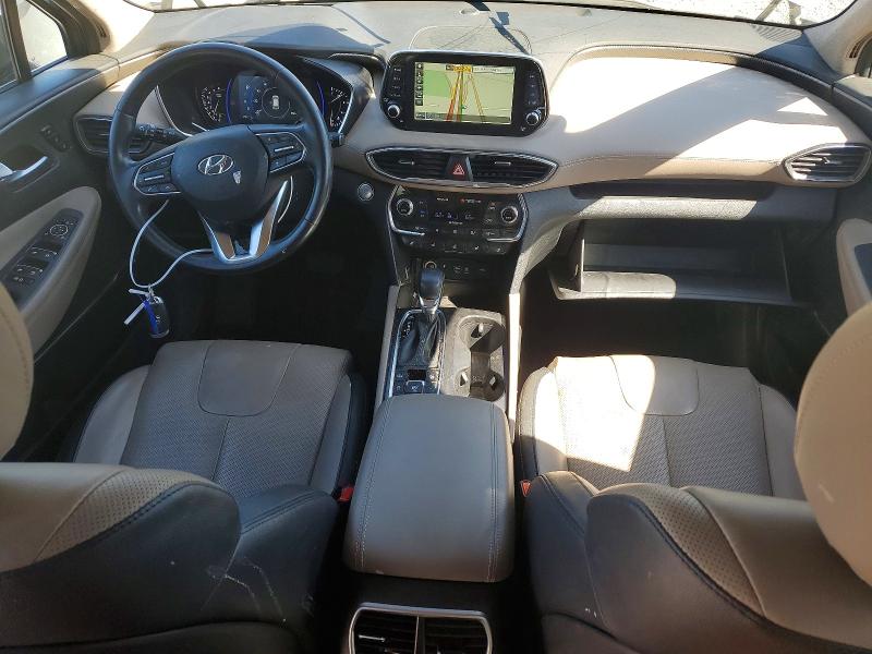 Продаж на аукціоні авто 2019 Hyundai Santa Fe, vin: 5NMS5CAA9KH079190, номер лоту: 63402306