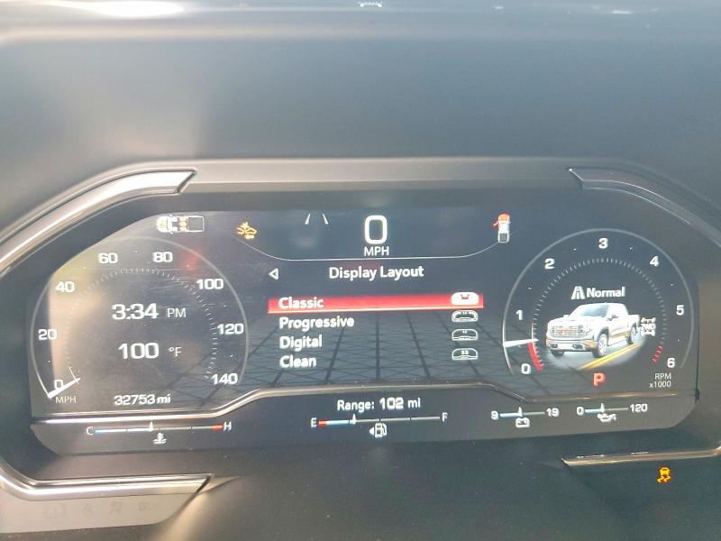 60377116 :رقم المزاد ، 3GTUUGED3RG326930 vin ، 2024 Gmc Sierra مزاد بيع