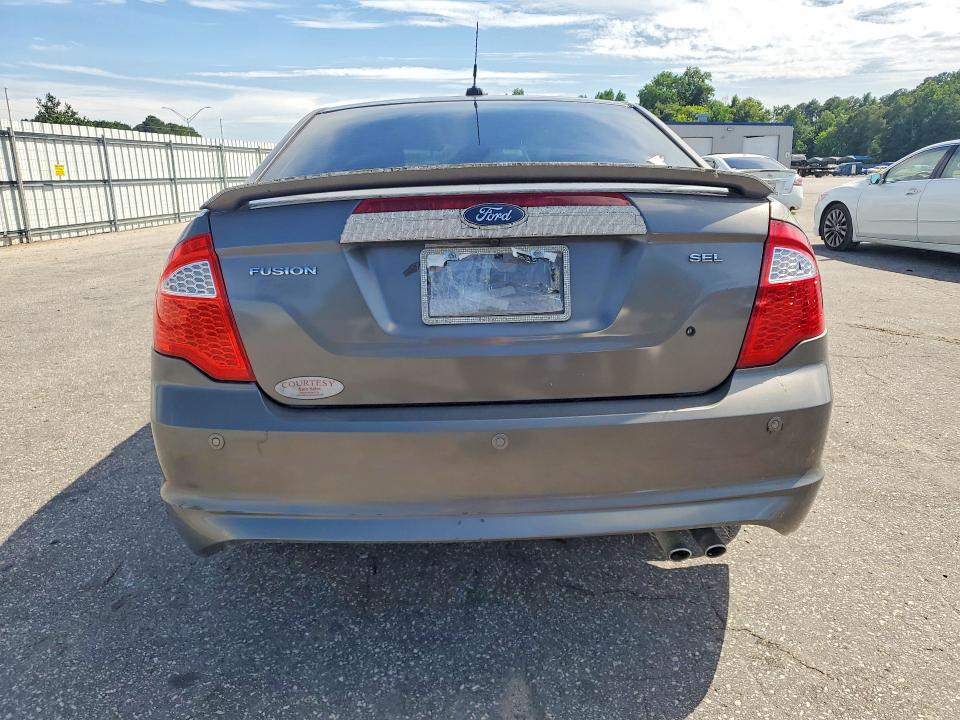 Aukcja sprzedaży 2011 Ford Fusion, vin: 3FAHP0JA0BR318490, numer aukcji: 59658906