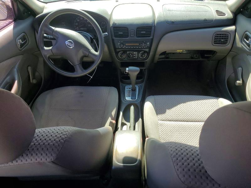 Продаж на аукціоні авто 2004 Nissan Sentra, vin: 3N1CB51D74L489126, номер лоту: 60134026