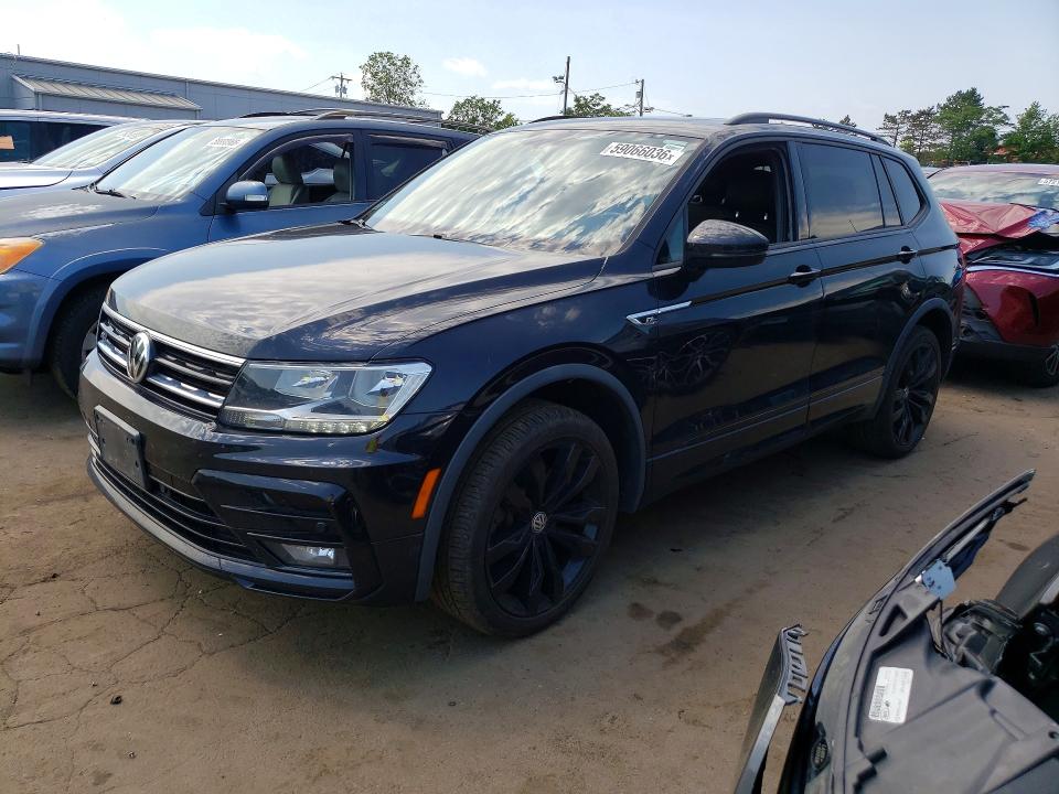 Aukcja sprzedaży 2021 Volkswagen Tiguan, vin: 3VV2B7AX0MM110543, numer aukcji: 59066036