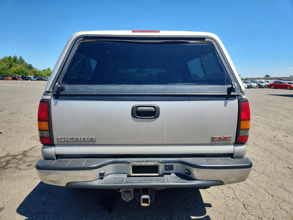 Продаж на аукціоні авто 2004 Gmc New Sierra, vin: 2GTEK13T841344391, номер лоту: 60437586
