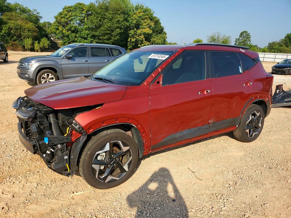 Продаж на аукціоні авто 2026 Kia Seltos, vin: KNDEU2AA7T7904663, номер лоту: 61314546