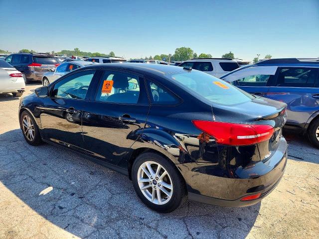 60466306 :رقم المزاد ، 1FADP3F20JL327768 vin ، 2018 Ford Focus مزاد بيع