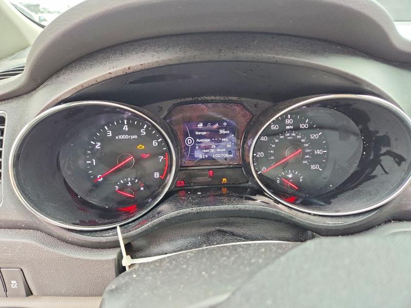 Aukcja sprzedaży 2017 Kia Sedona, vin: KNDMB5C16H6292842, numer aukcji: 62432566