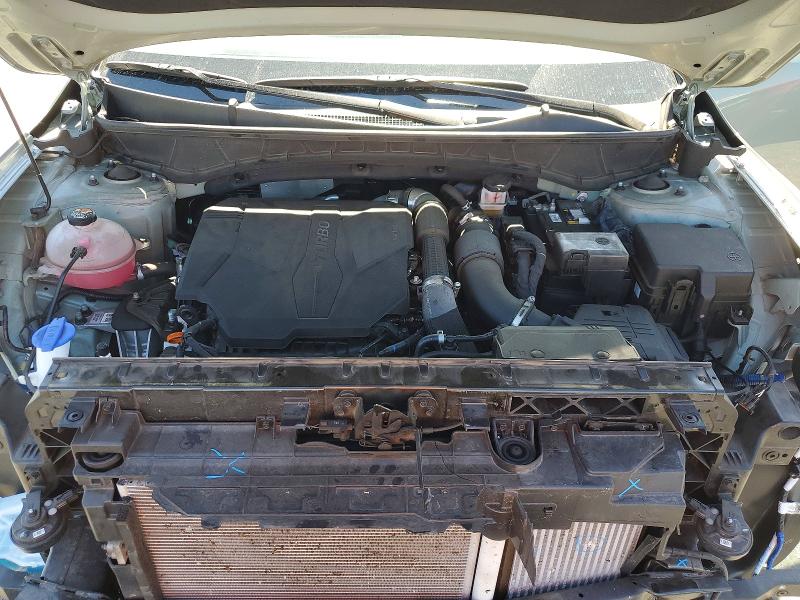 2024 Hyundai Santa Cruz მანქანა იყიდება აუქციონზე, vin: 5NTJEDAF5RH093258, აუქციონის ნომერი: 63522096