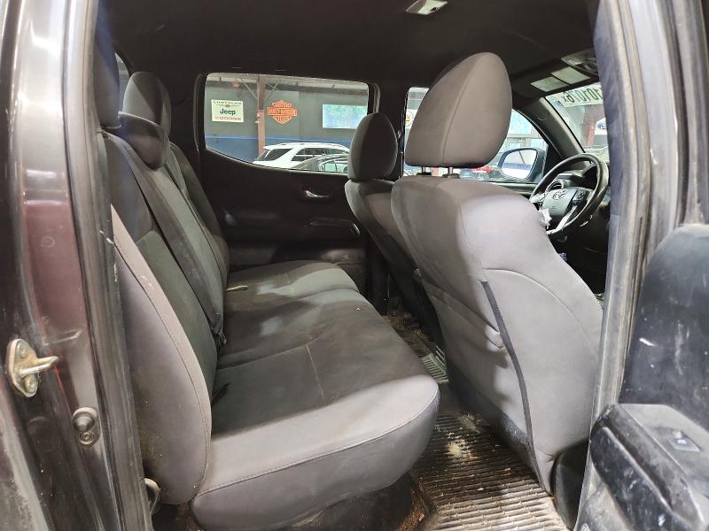 Aukcja sprzedaży 2018 Toyota Tacoma, vin: 3TMCZ5AN9JM135518, numer aukcji: 61101076