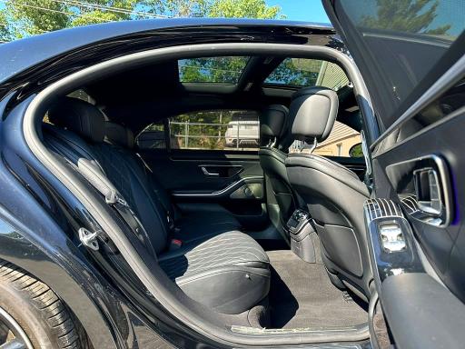 61842306 :رقم المزاد ، W1K6G7GB0NA151420 vin ، 2022 Mercedes-benz S مزاد بيع