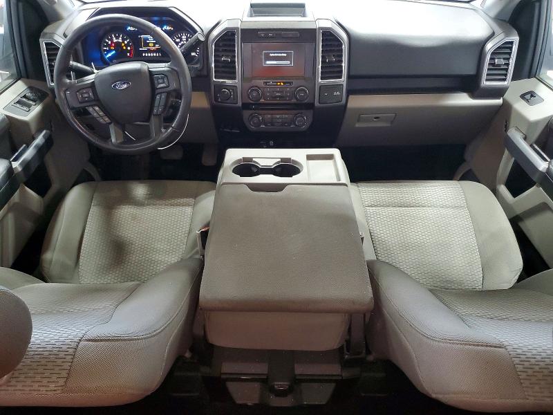 2015 Ford F150 მანქანა იყიდება აუქციონზე, vin: 1FTEW1EG0FKD02305, აუქციონის ნომერი: 60897026
