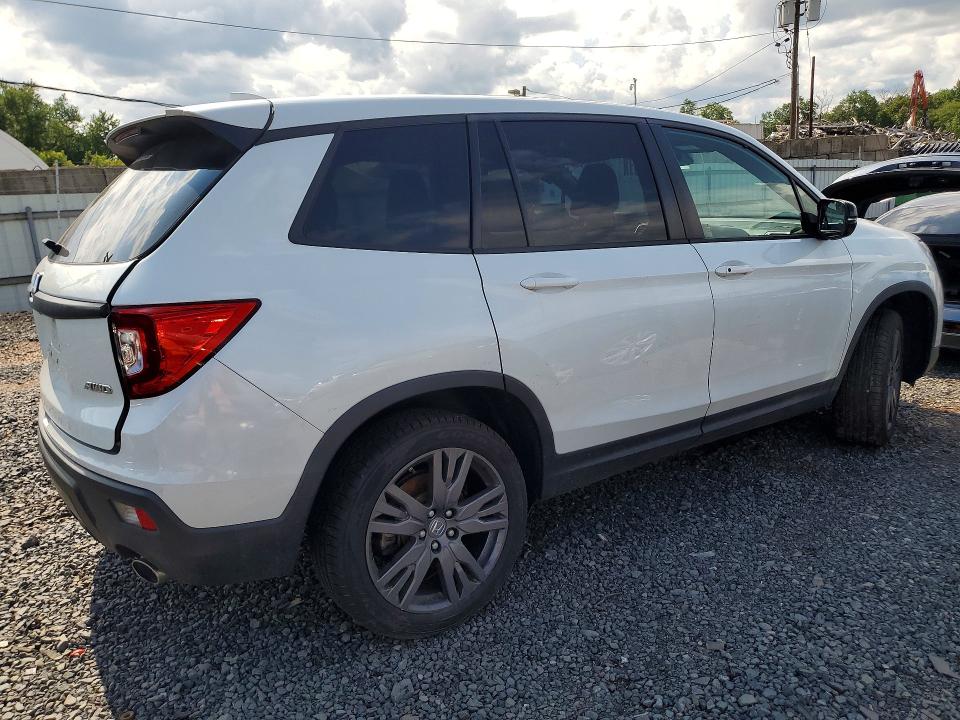 Продаж на аукціоні авто 2021 Honda Passport, vin: 5FNYF8H51MB027098, номер лоту: 63059706