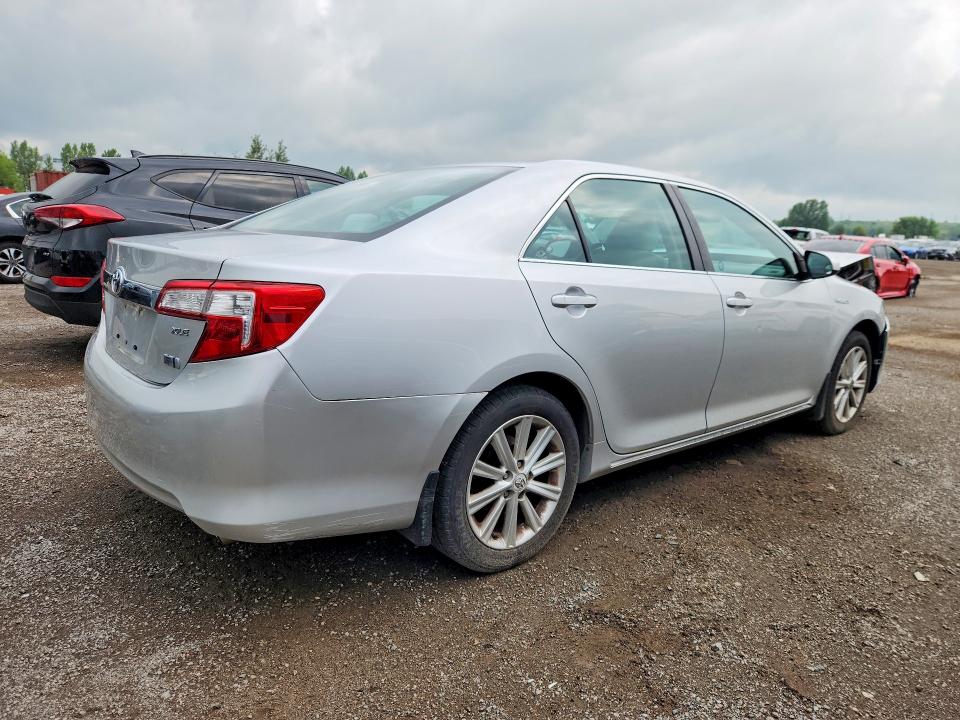 Aukcja sprzedaży 2012 Toyota Camry Hybrid, vin: 4T1BD1FK7CU011968, numer aukcji: 61222196
