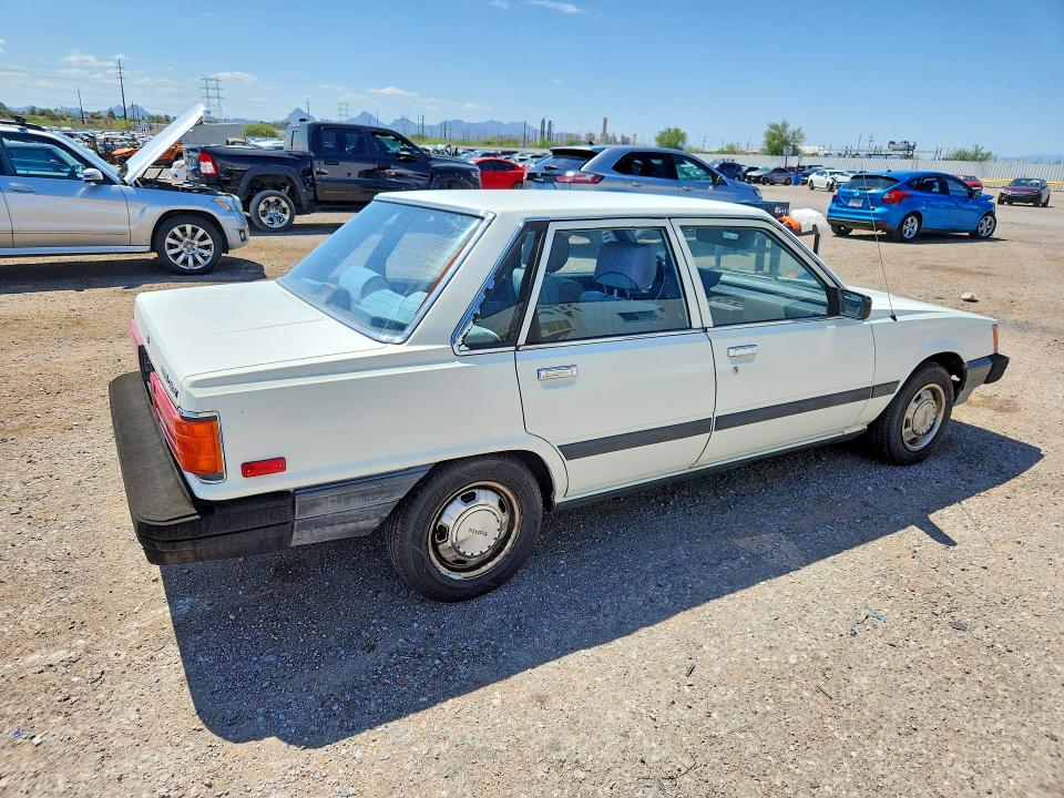 Продаж на аукціоні авто 1986 Toyota Camry, vin: JT2SV12E3G0430715, номер лоту: 63014076