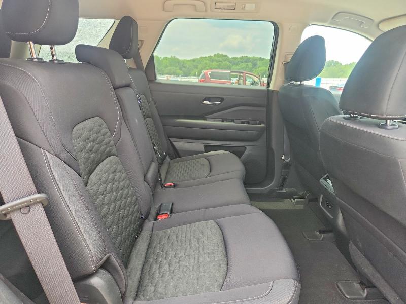 Продажа на аукционе авто 2022 Nissan Pathfinder, vin: 5N1DR3BC8NC254721, номер лота: 59963036