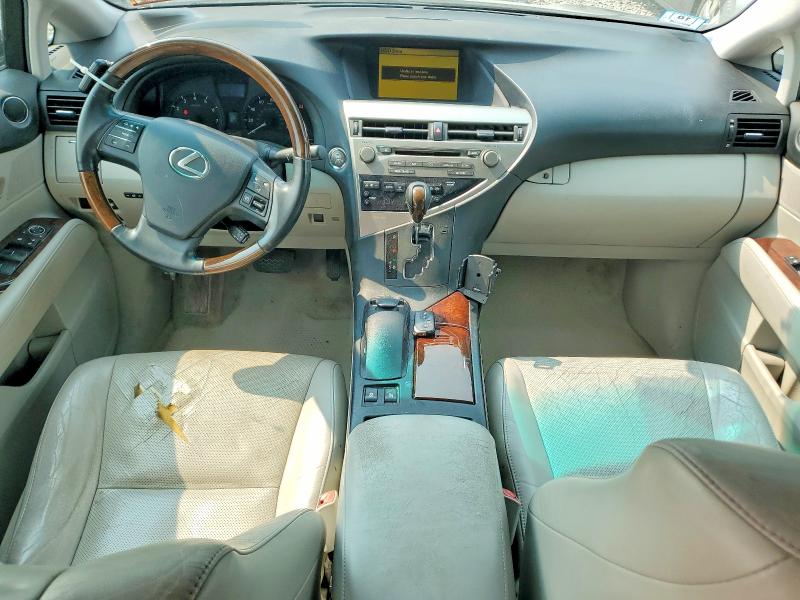 Продажа на аукционе авто 2011 Lexus Rx, vin: 2T2BK1BA5BC081953, номер лота: 61280546