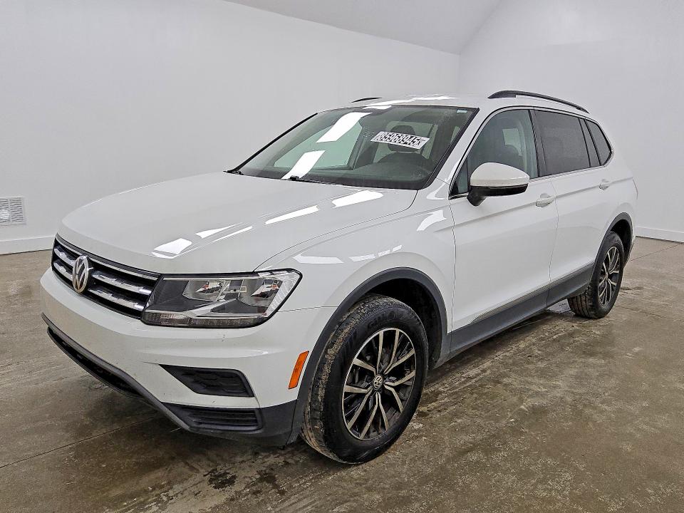Aukcja sprzedaży 2020 Volkswagen Tiguan, vin: 3VV3B7AX8LM182576, numer aukcji: 85968945