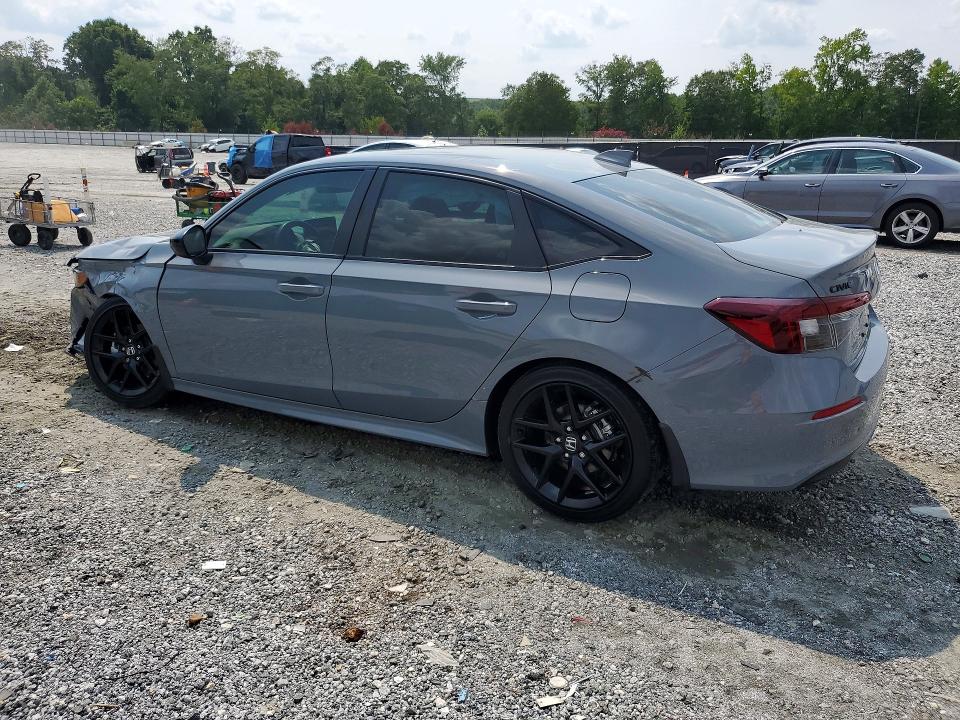 2026 Honda Civic მანქანა იყიდება აუქციონზე, vin: 2HGFE4F87TH317274, აუქციონის ნომერი: 62773586