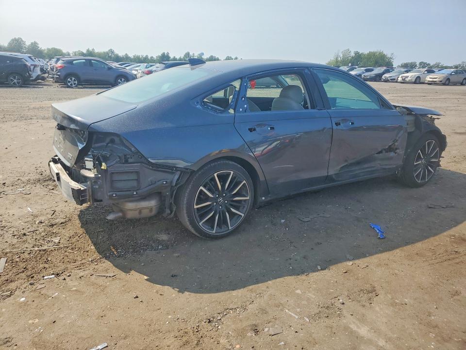 Продажа на аукционе авто 2025 Honda Accord, vin: 1HGCY2F87SA066137, номер лота: 58942016