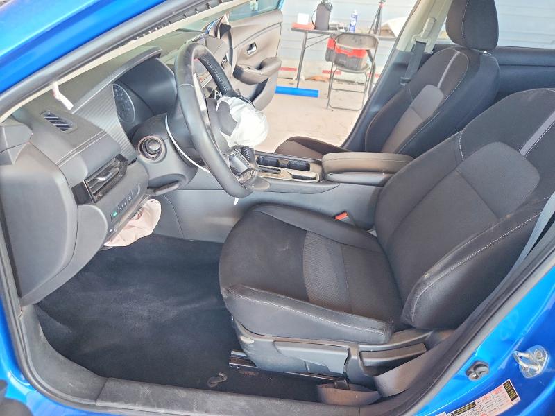 60028406 :رقم المزاد ، 3N1AB8CV1PY257417 vin ، 2023 Nissan Sentra مزاد بيع