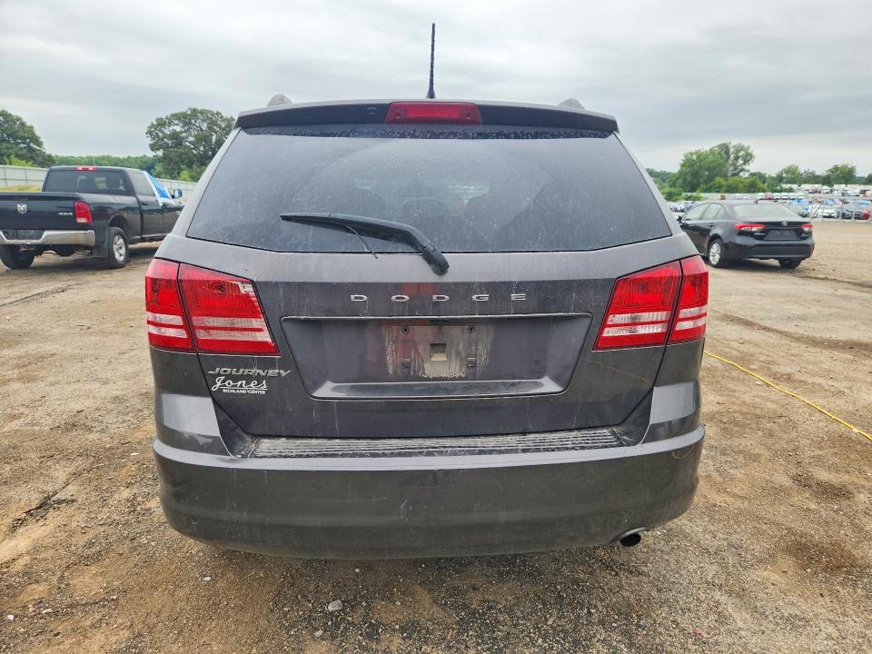 Aukcja sprzedaży 2018 Dodge Journey, vin: 3C4PDCAB2JT384453, numer aukcji: 61601976