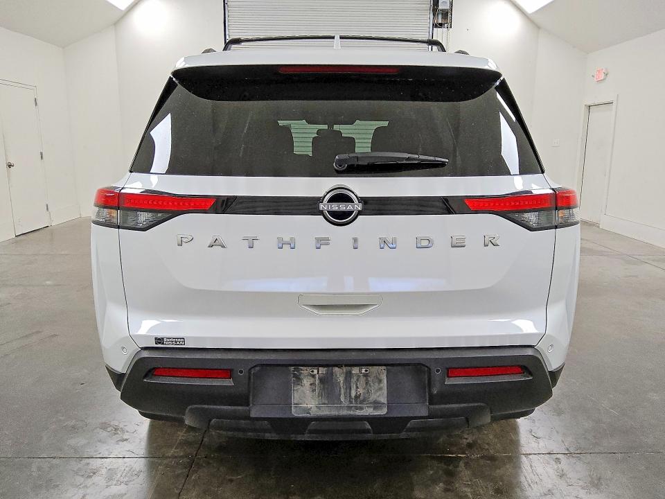 Продажа на аукционе авто 2025 Nissan Pathfinder, vin: 5N1DR3BAXSC302097, номер лота: 59217206