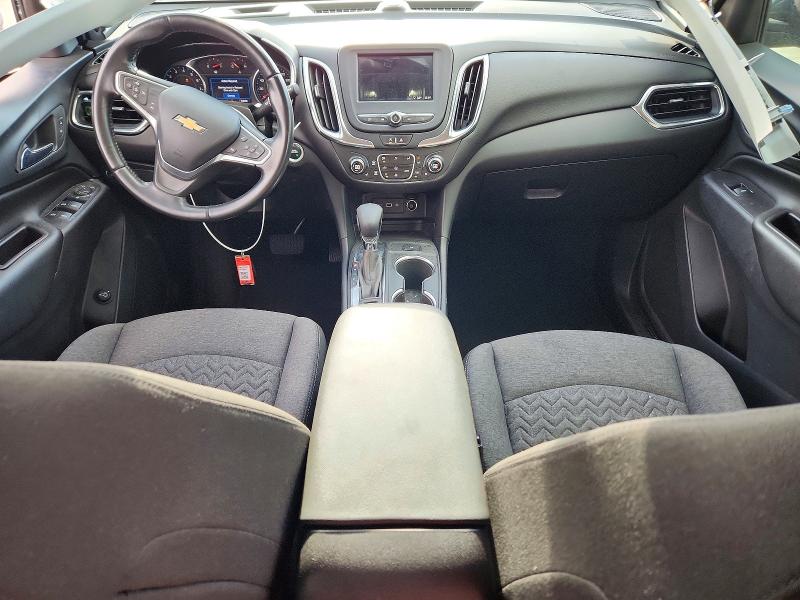 Продаж на аукціоні авто 2022 Chevrolet Equinox, vin: 2GNAXKEV5N6152636, номер лоту: 61202666