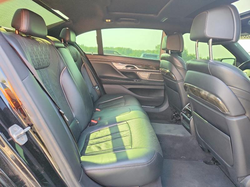 Продажа на аукционе авто 2020 Bmw 750, vin: WBA7U2C04LCD68601, номер лота: 59574826
